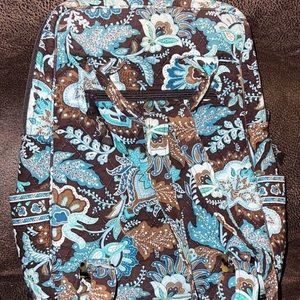 Vera Bradley small backpack